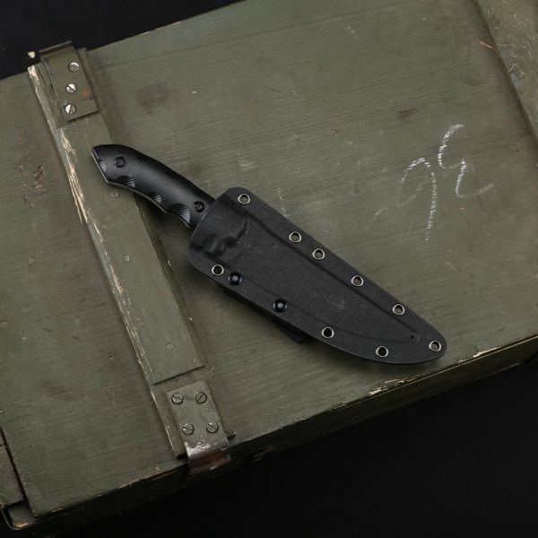 Fixed blade knife edgex5