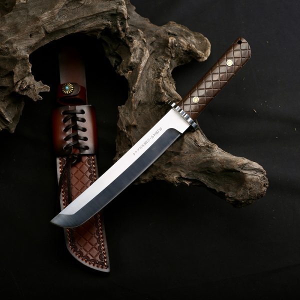 Ironclad japanese tanto1