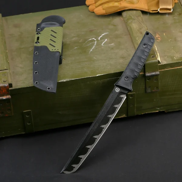 Pathfinder tanto knife3