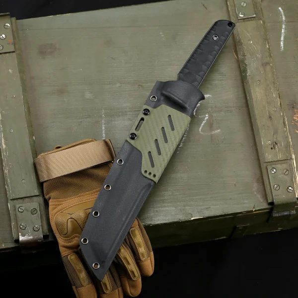 Pathfinder tanto knife5