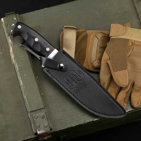 Wildmark survival bowie 6