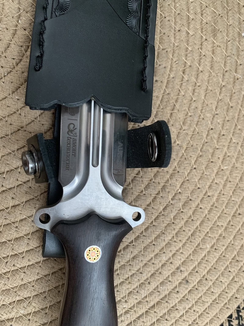 Af017 tactical dagger with fuller blade(blood groove)