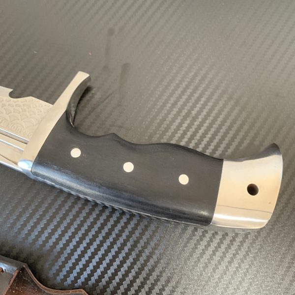 Handle display